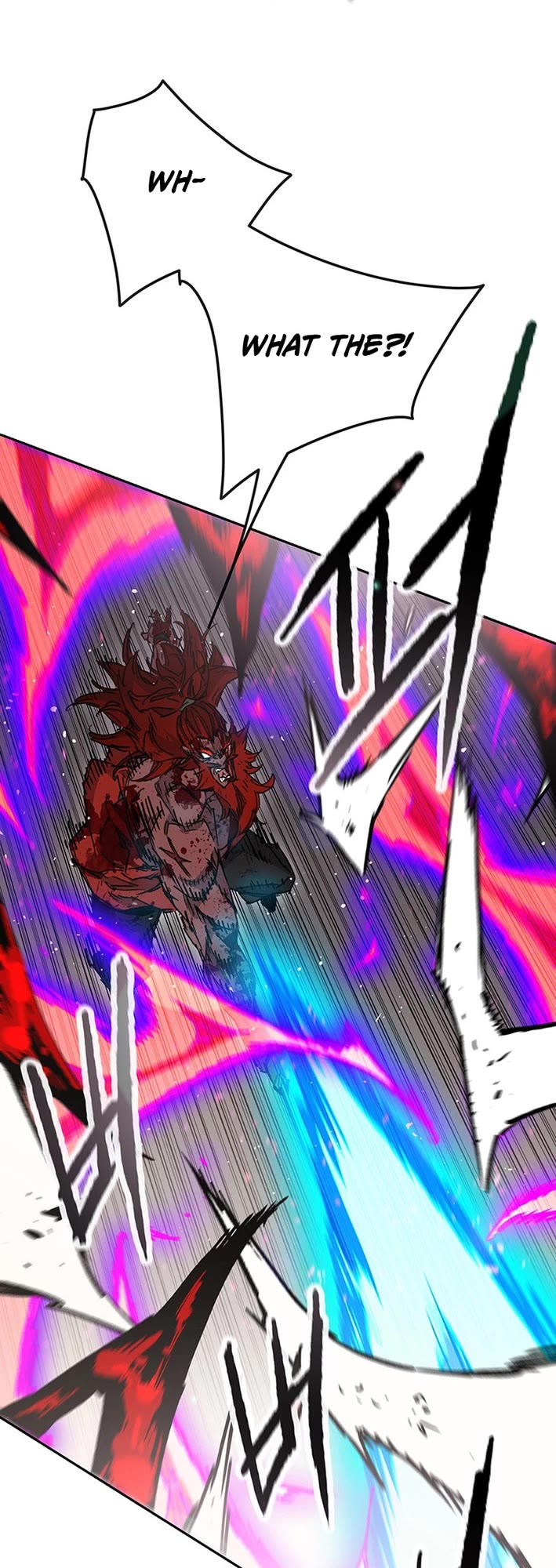 The Undefeatable Swordsman Chapter 260 page 6 - Chapter 260