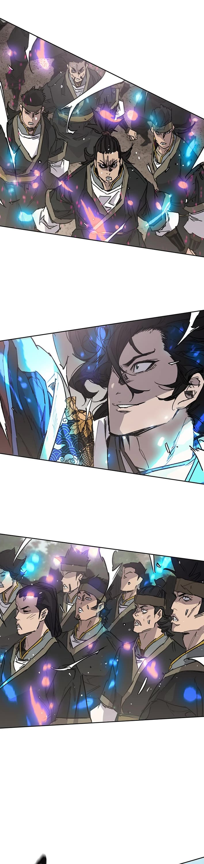 The Undefeatable Swordsman Chapter 260 page 9 - Chapter 260
