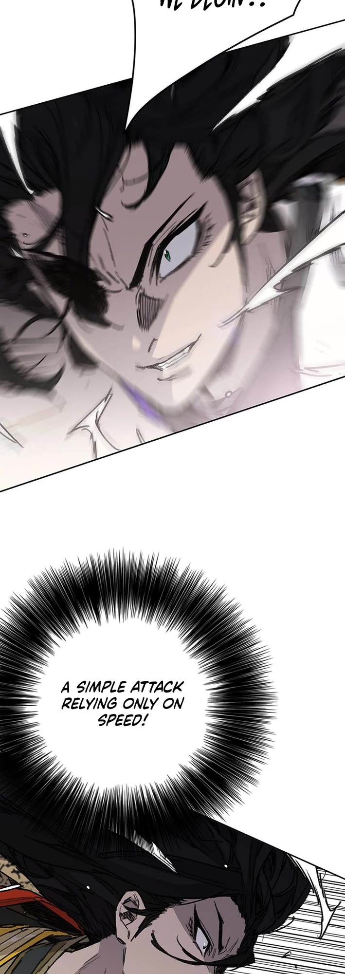 The Undefeatable Swordsman Chapter 261 page 18 - Chapter 261