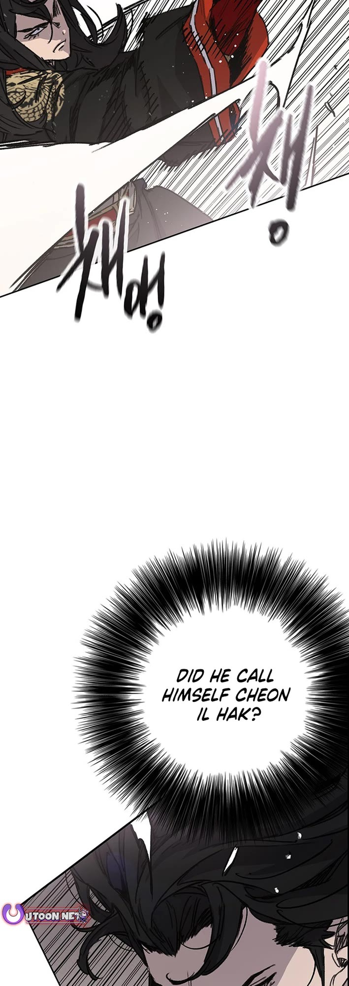 The Undefeatable Swordsman Chapter 261 page 26 - Chapter 261