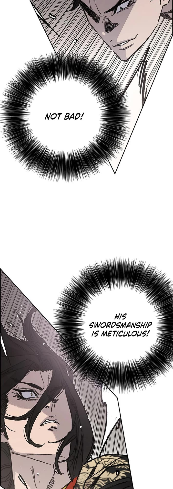 The Undefeatable Swordsman Chapter 261 page 27 - Chapter 261
