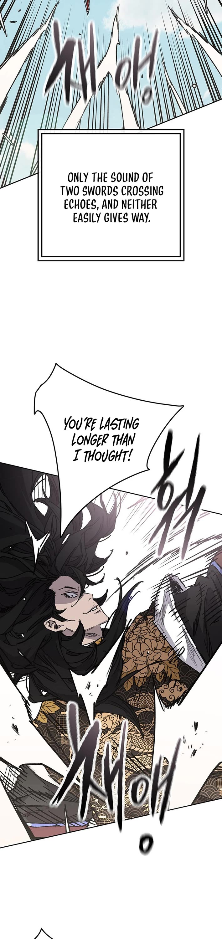 The Undefeatable Swordsman Chapter 261 page 29 - Chapter 261