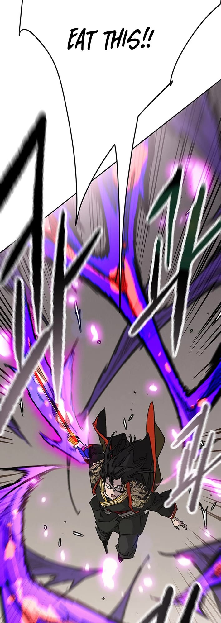 The Undefeatable Swordsman Chapter 261 page 31 - Chapter 261