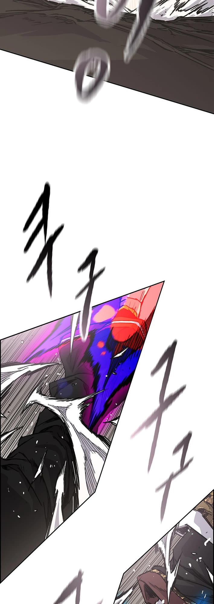 The Undefeatable Swordsman Chapter 261 page 35 - Chapter 261