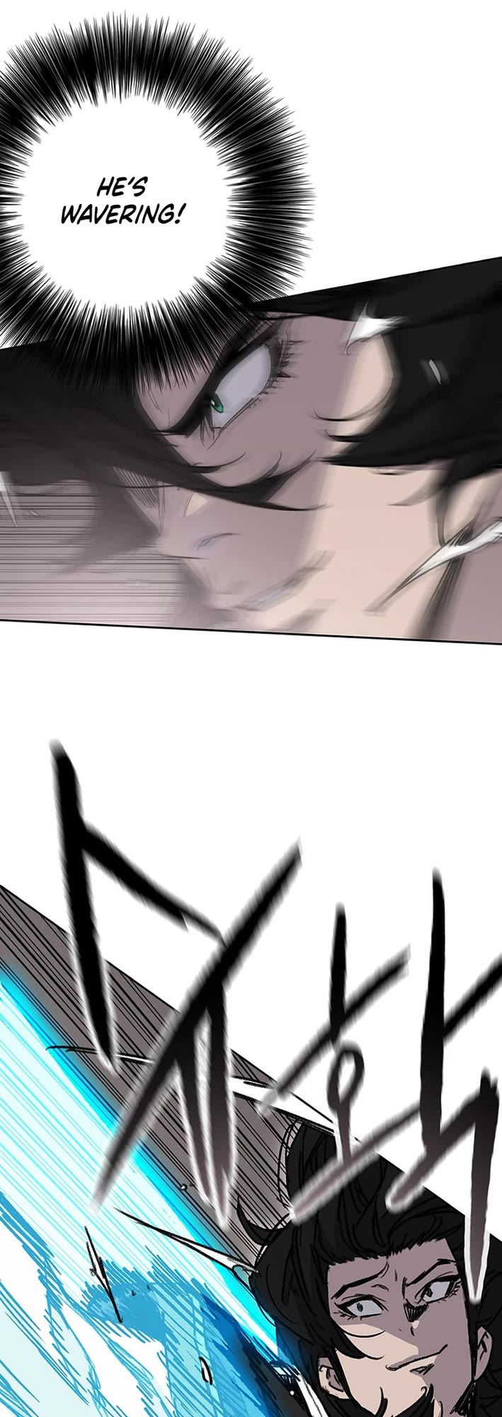 The Undefeatable Swordsman Chapter 261 page 43 - Chapter 261
