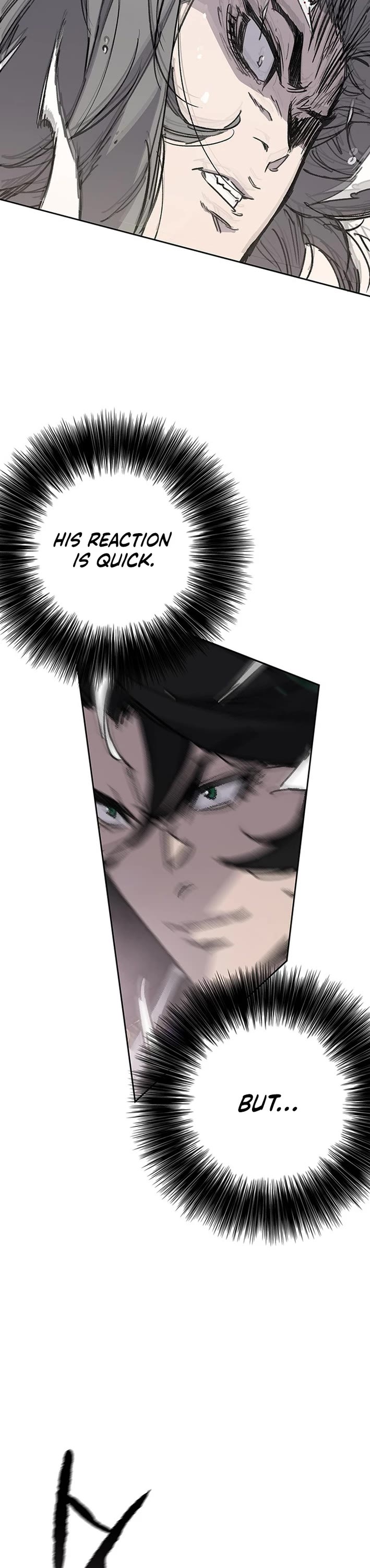The Undefeatable Swordsman Chapter 261 page 45 - Chapter 261
