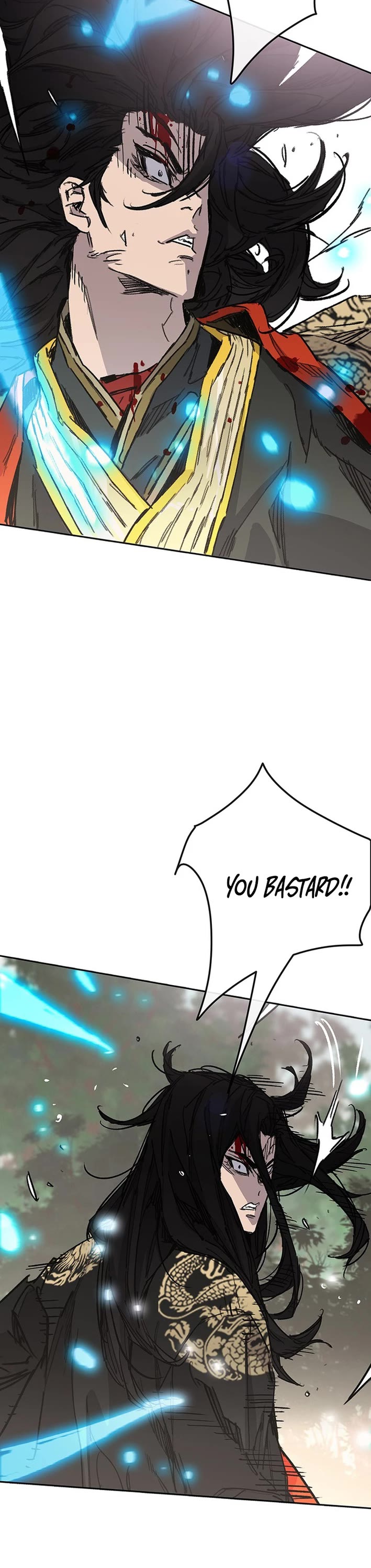 The Undefeatable Swordsman Chapter 261 page 48 - Chapter 261