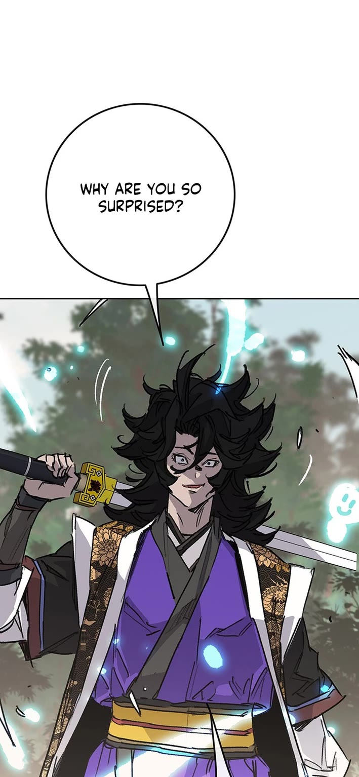 The Undefeatable Swordsman Chapter 261 page 49 - Chapter 261