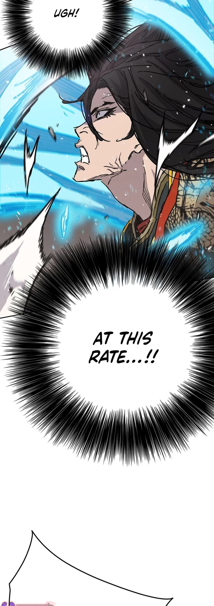 The Undefeatable Swordsman Chapter 262 page 11 - Chapter 262