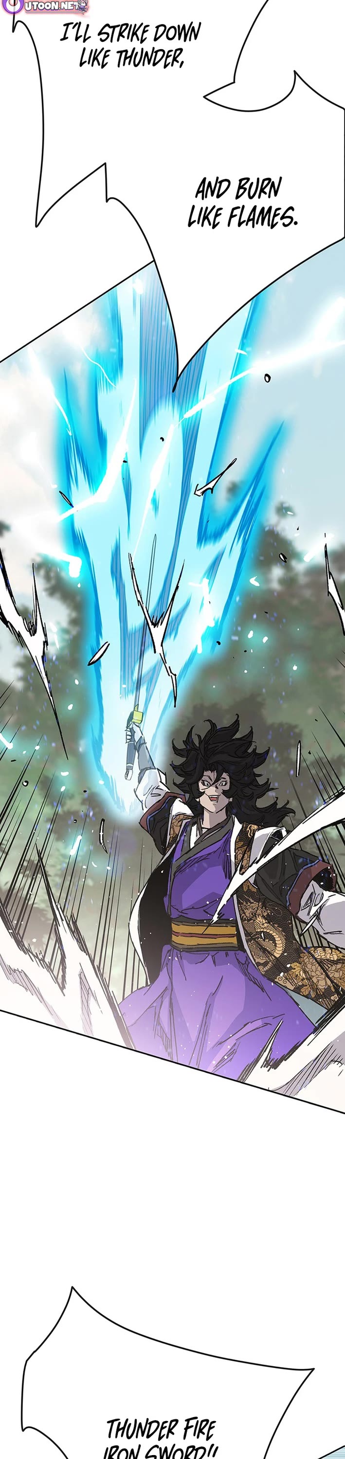 The Undefeatable Swordsman Chapter 262 page 12 - Chapter 262