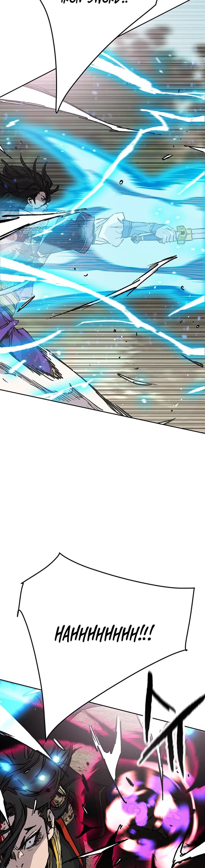 The Undefeatable Swordsman Chapter 262 page 13 - Chapter 262