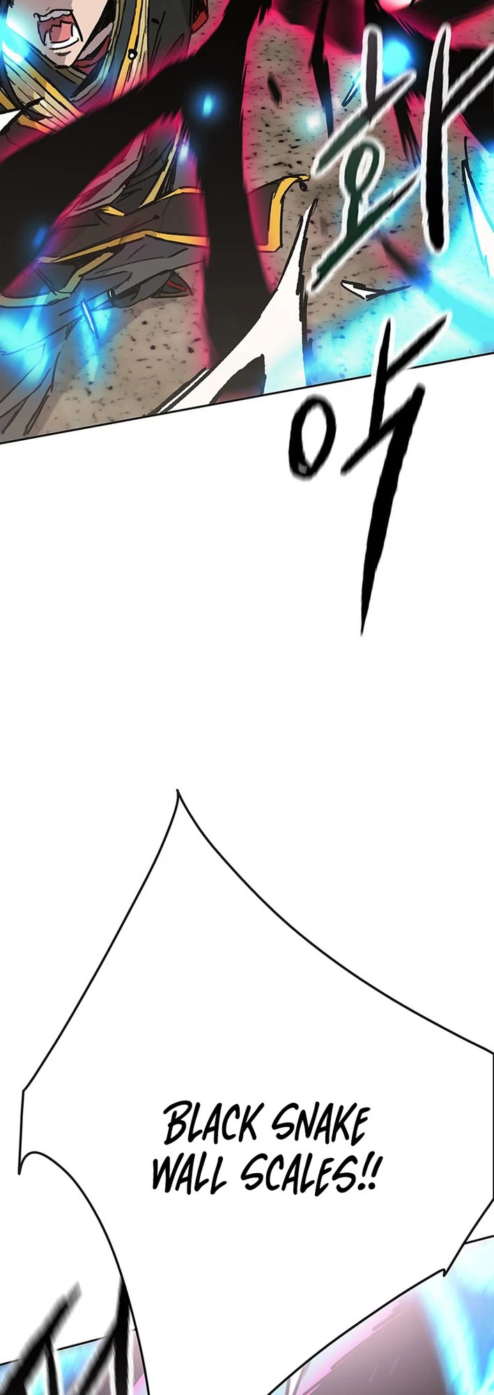The Undefeatable Swordsman Chapter 262 page 14 - Chapter 262