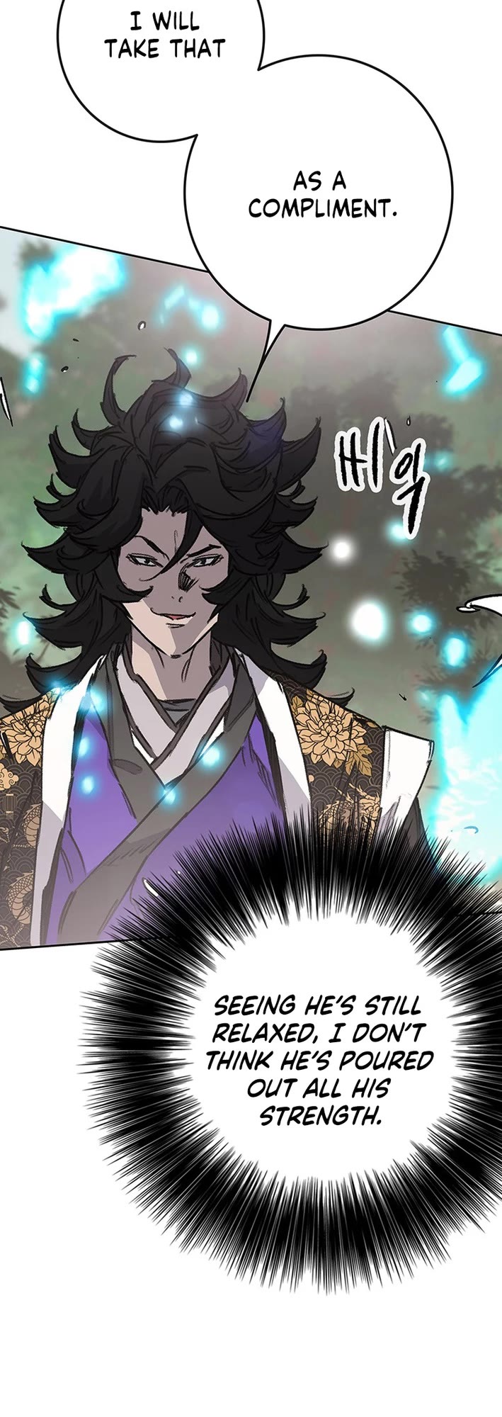 The Undefeatable Swordsman Chapter 262 page 18 - Chapter 262