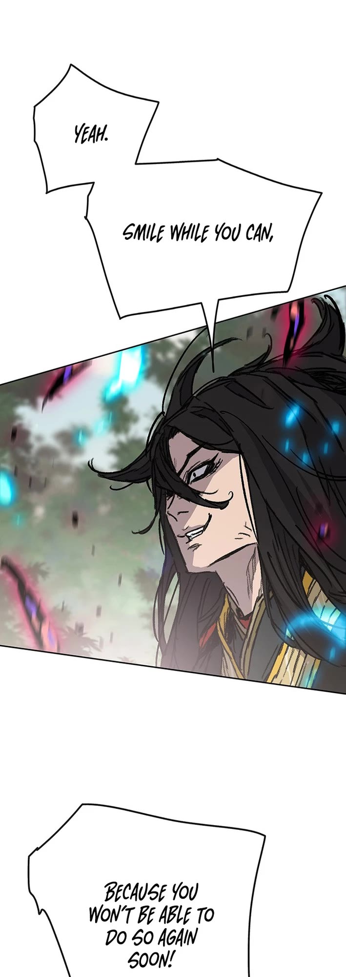 The Undefeatable Swordsman Chapter 262 page 19 - Chapter 262