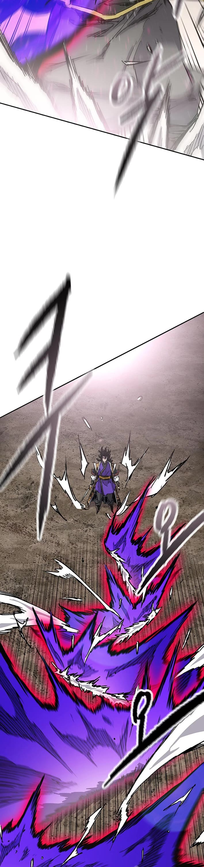 The Undefeatable Swordsman Chapter 262 page 24 - Chapter 262