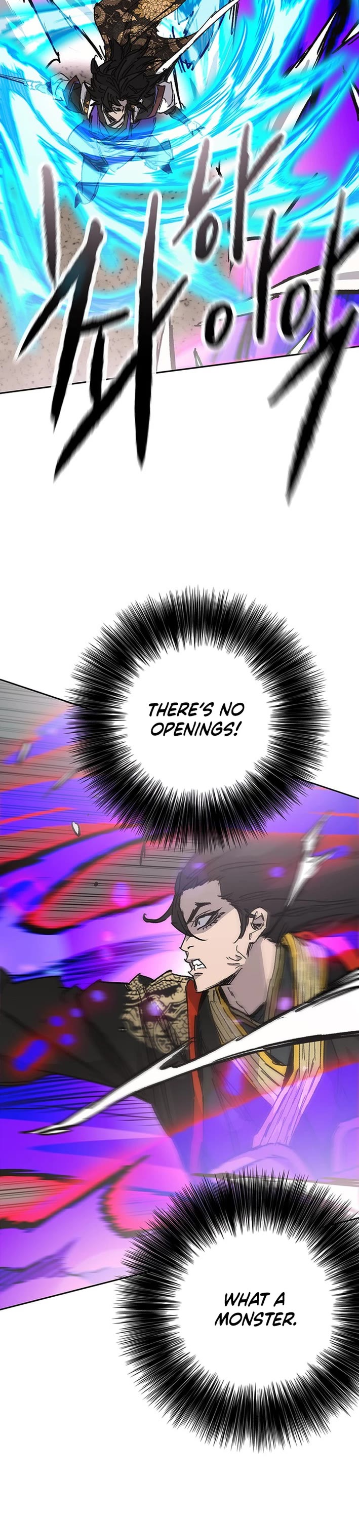 The Undefeatable Swordsman Chapter 262 page 28 - Chapter 262