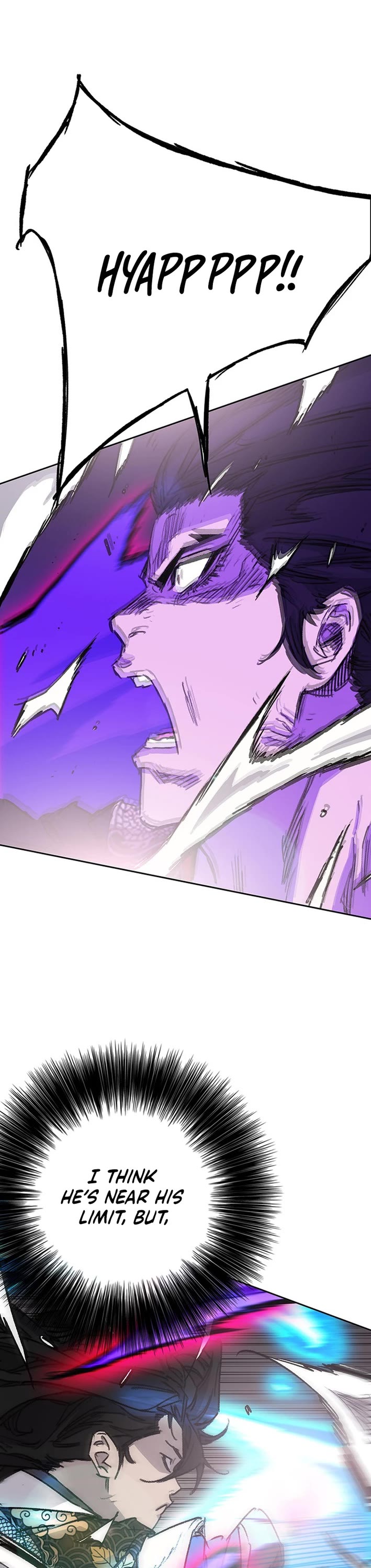 The Undefeatable Swordsman Chapter 262 page 29 - Chapter 262