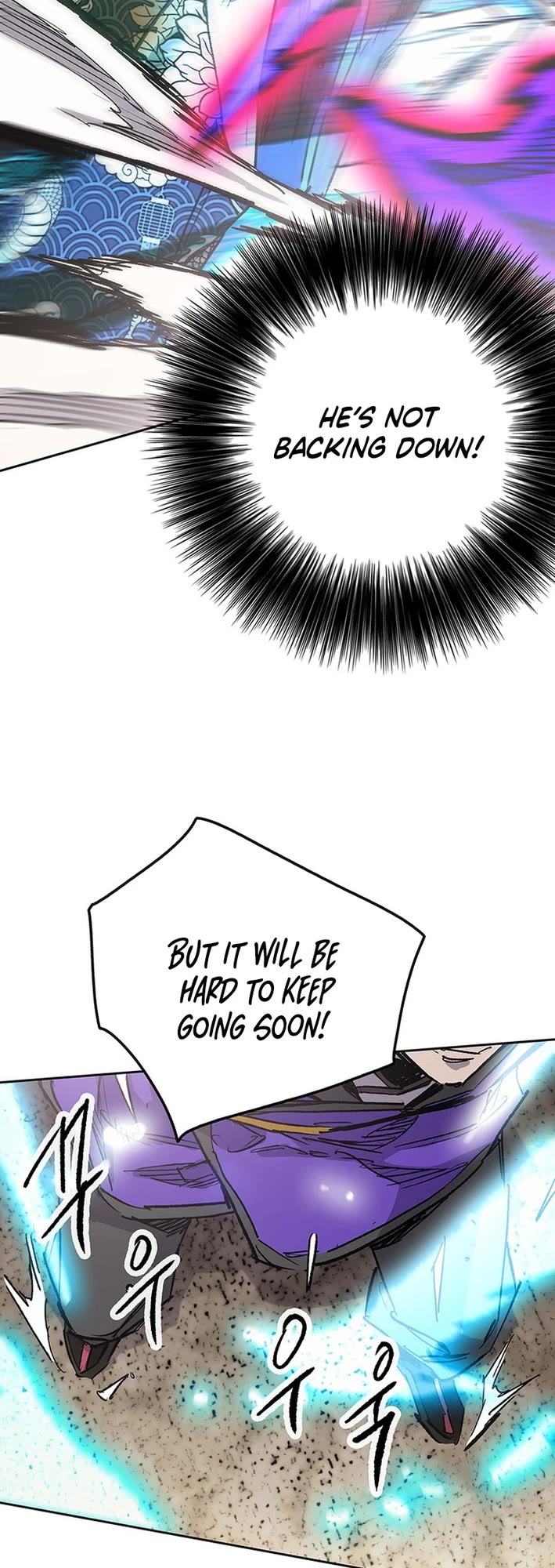 The Undefeatable Swordsman Chapter 262 page 30 - Chapter 262