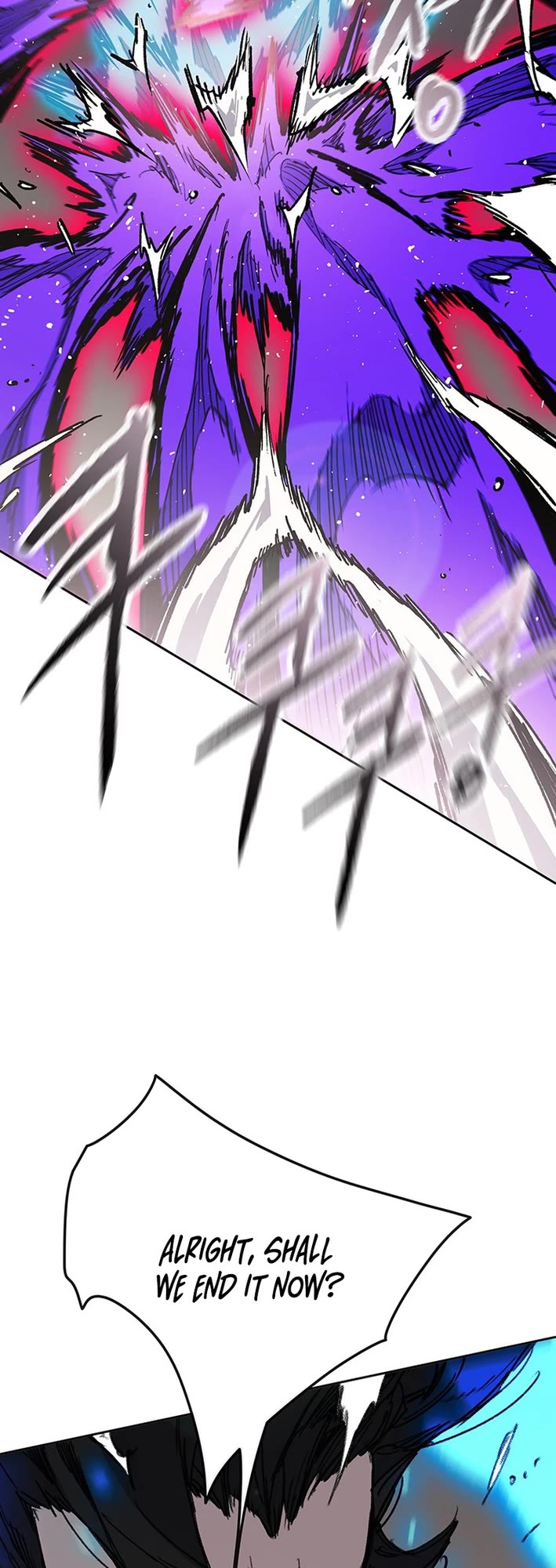 The Undefeatable Swordsman Chapter 262 page 38 - Chapter 262