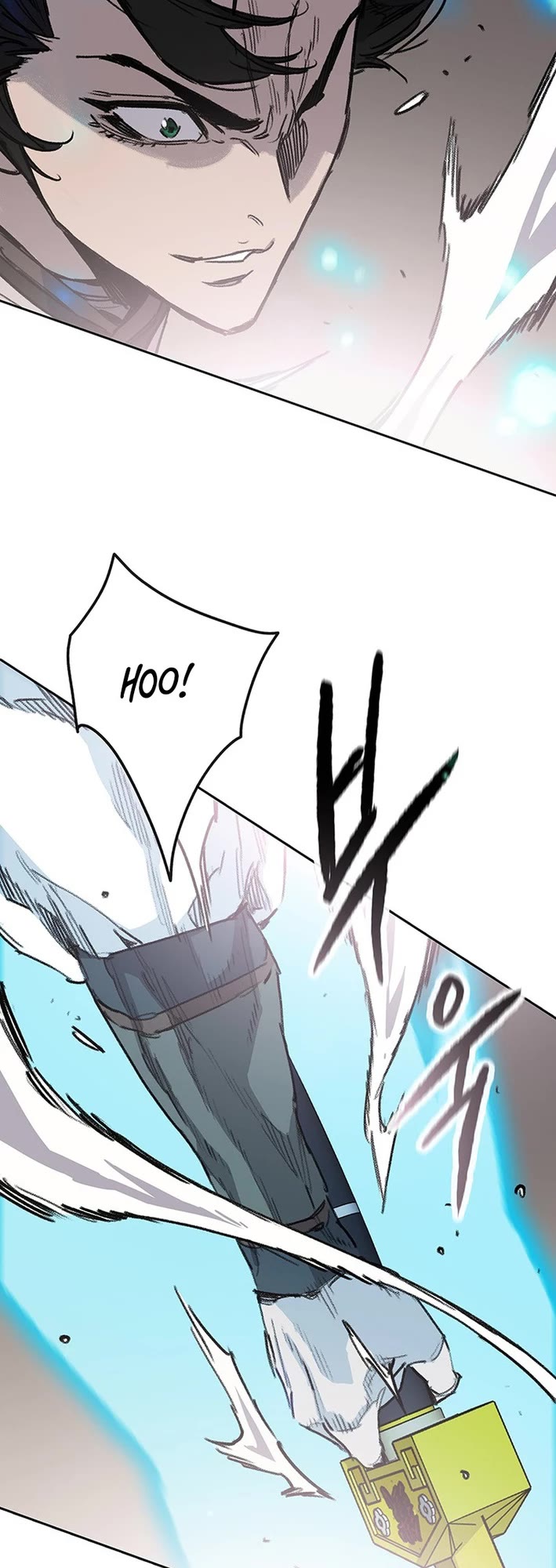 The Undefeatable Swordsman Chapter 262 page 39 - Chapter 262