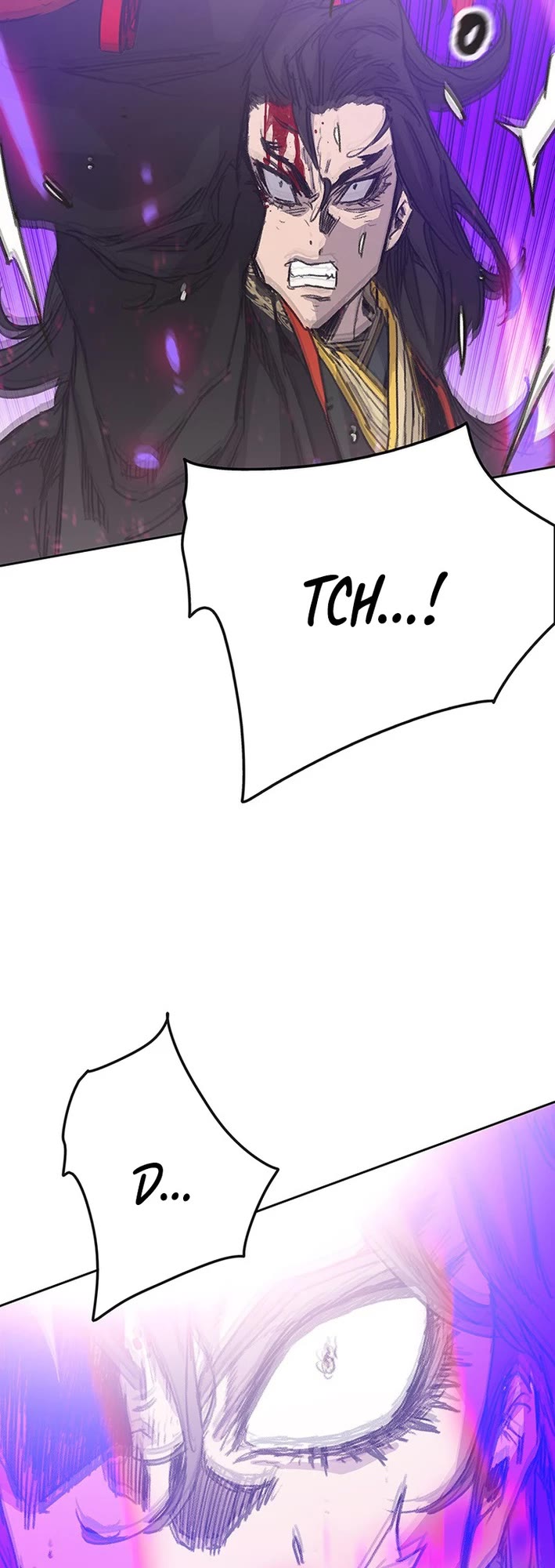 The Undefeatable Swordsman Chapter 262 page 43 - Chapter 262