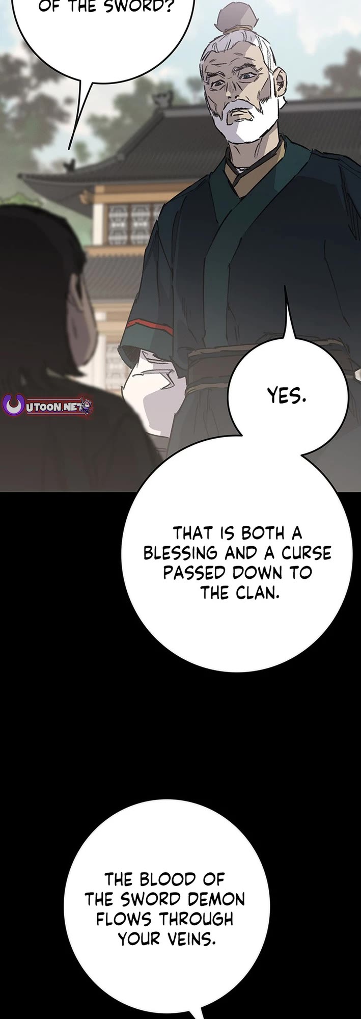 The Undefeatable Swordsman Chapter 262 page 46 - Chapter 262
