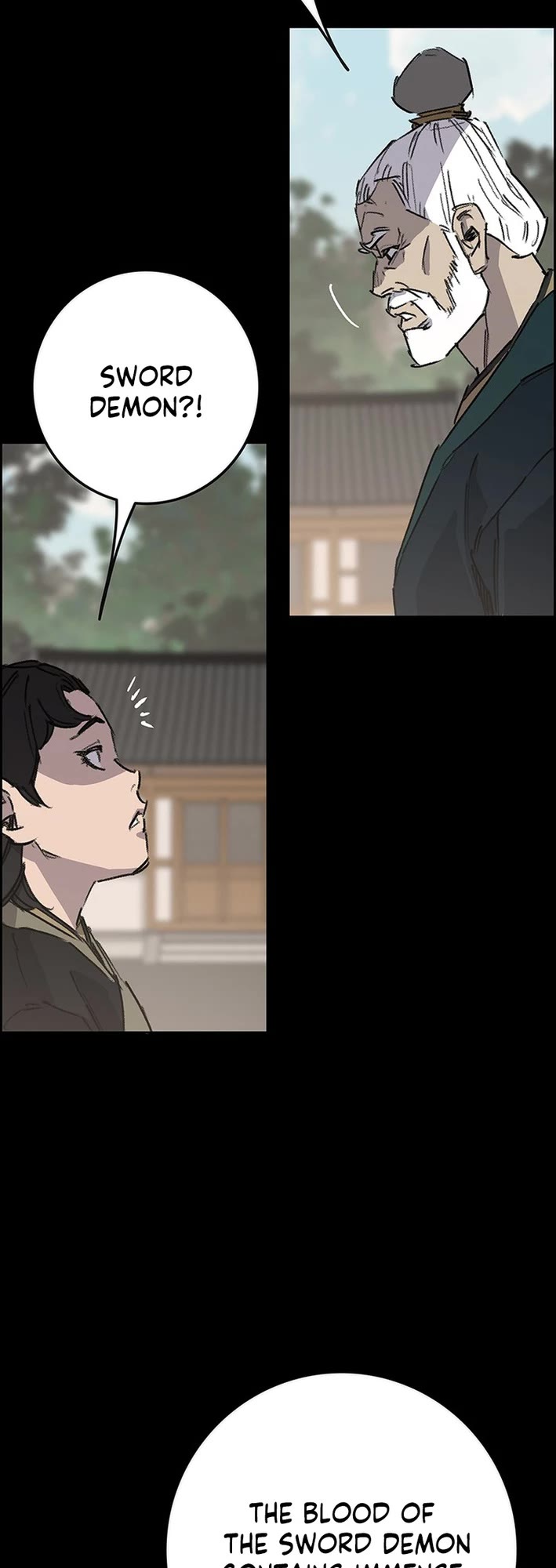 The Undefeatable Swordsman Chapter 262 page 47 - Chapter 262