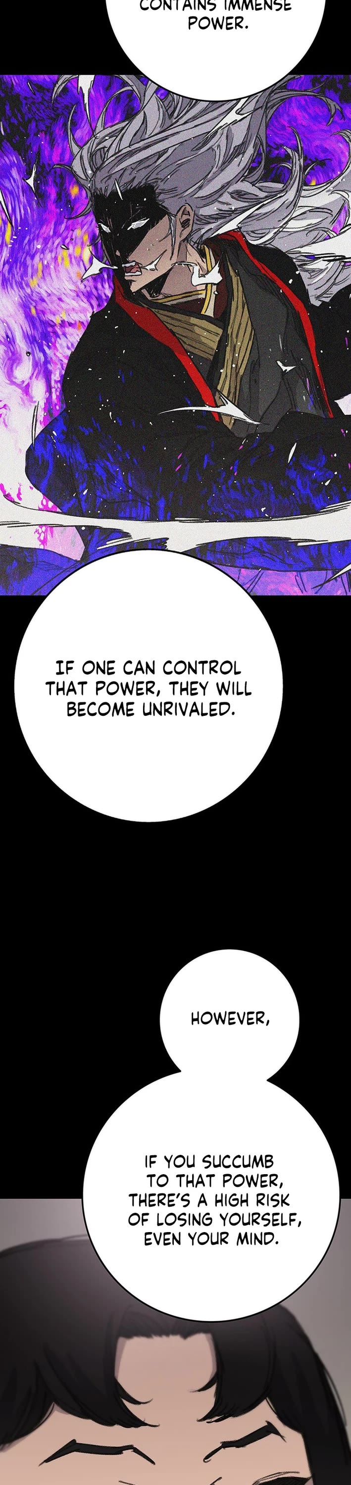 The Undefeatable Swordsman Chapter 262 page 48 - Chapter 262