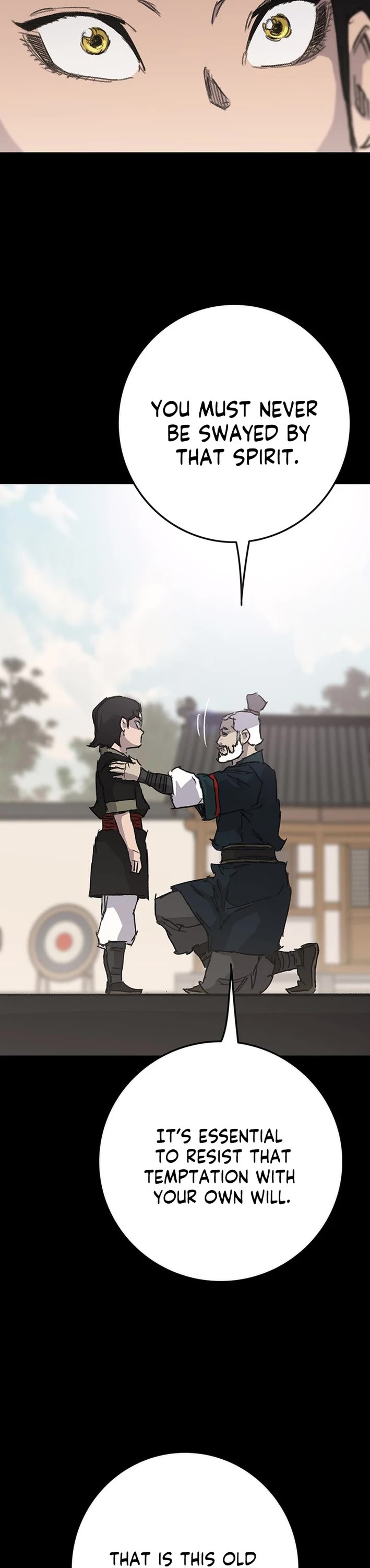 The Undefeatable Swordsman Chapter 262 page 49 - Chapter 262