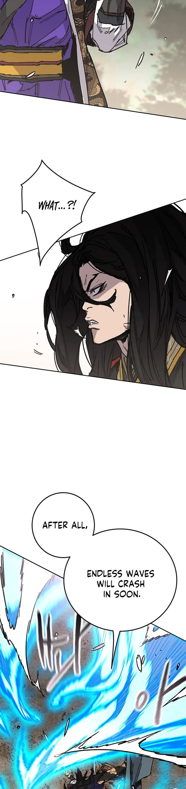 The Undefeatable Swordsman Chapter 262 page 5 - Chapter 262
