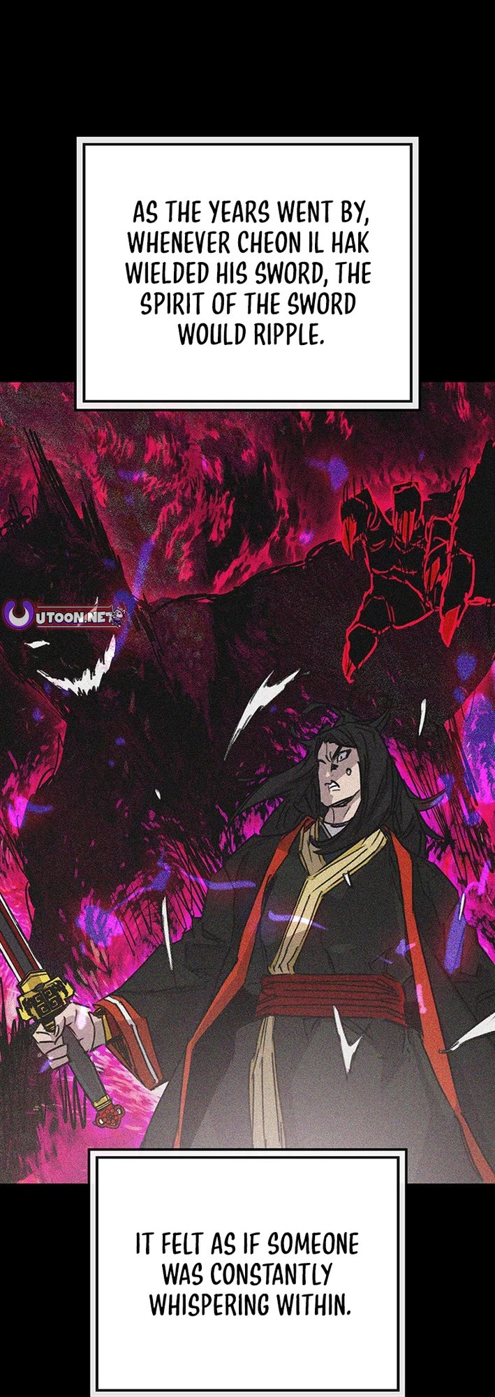 The Undefeatable Swordsman Chapter 262 page 51 - Chapter 262