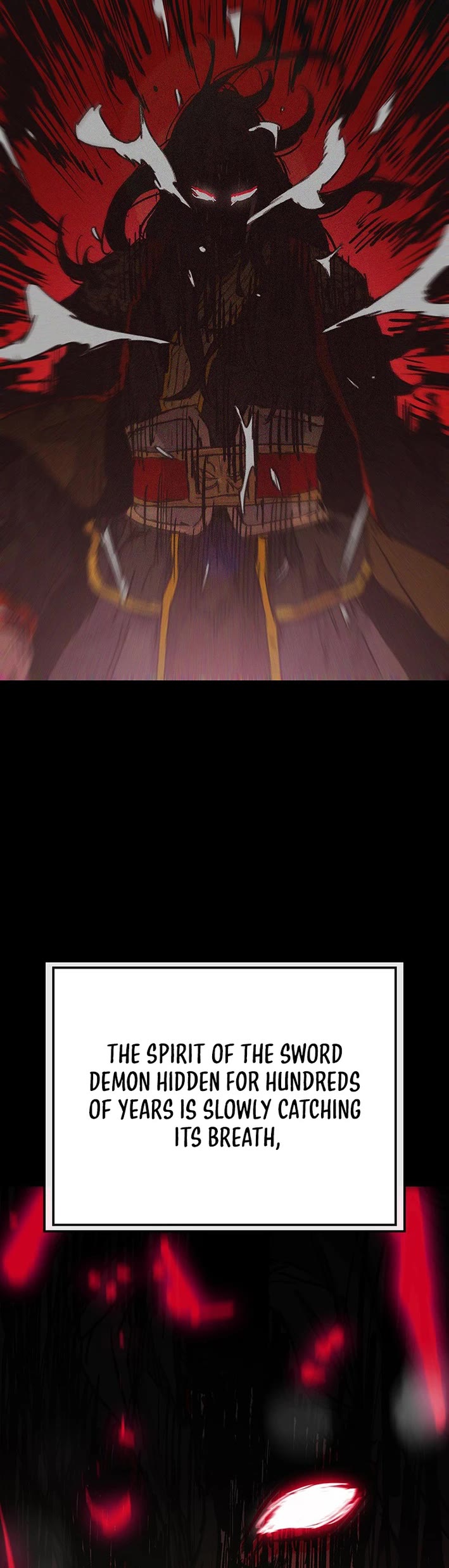 The Undefeatable Swordsman Chapter 262 page 53 - Chapter 262
