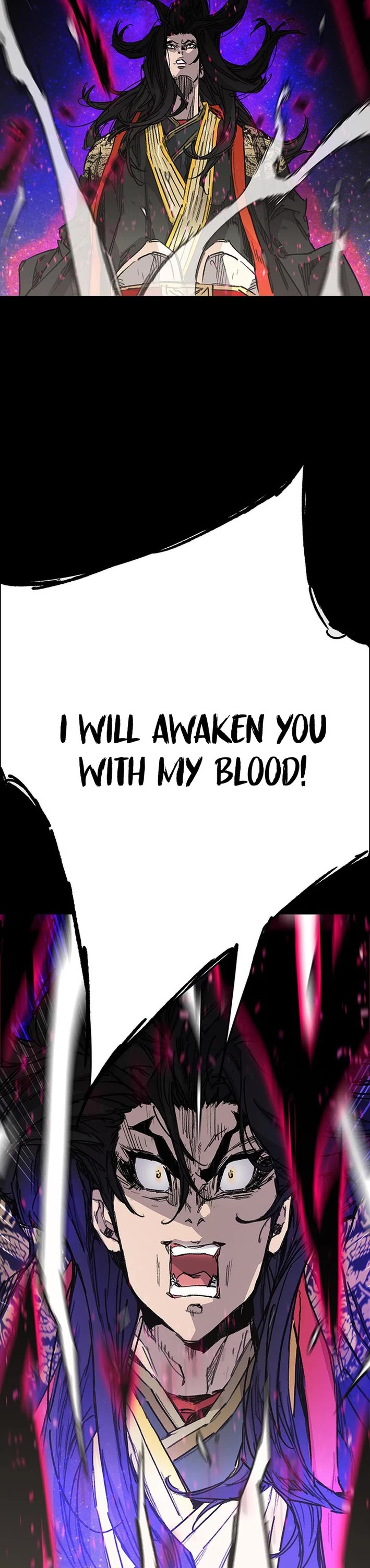 The Undefeatable Swordsman Chapter 263 page 12 - Chapter 263