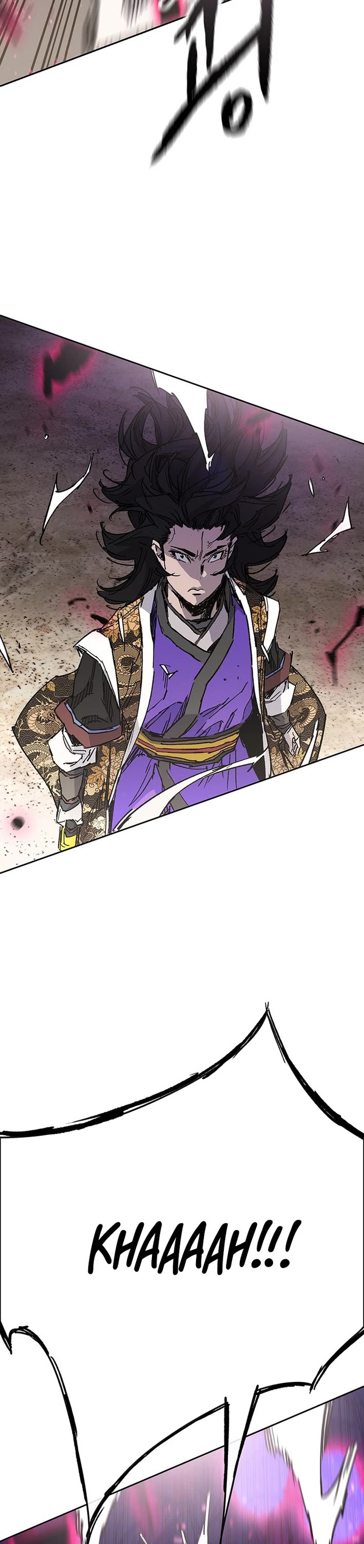 The Undefeatable Swordsman Chapter 263 page 20 - Chapter 263