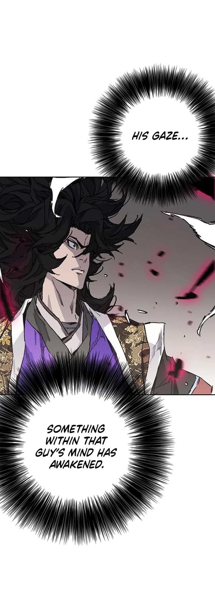 The Undefeatable Swordsman Chapter 263 page 31 - Chapter 263