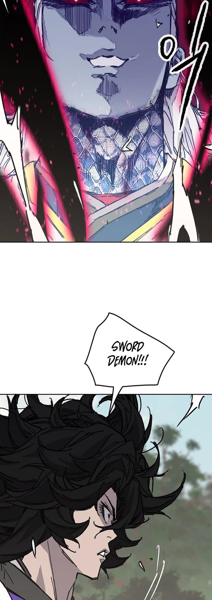The Undefeatable Swordsman Chapter 263 page 34 - Chapter 263