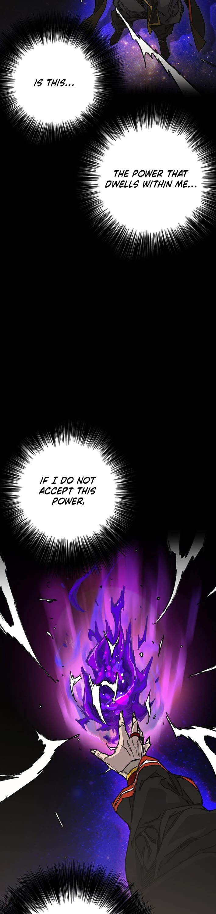 The Undefeatable Swordsman Chapter 263 page 4 - Chapter 263
