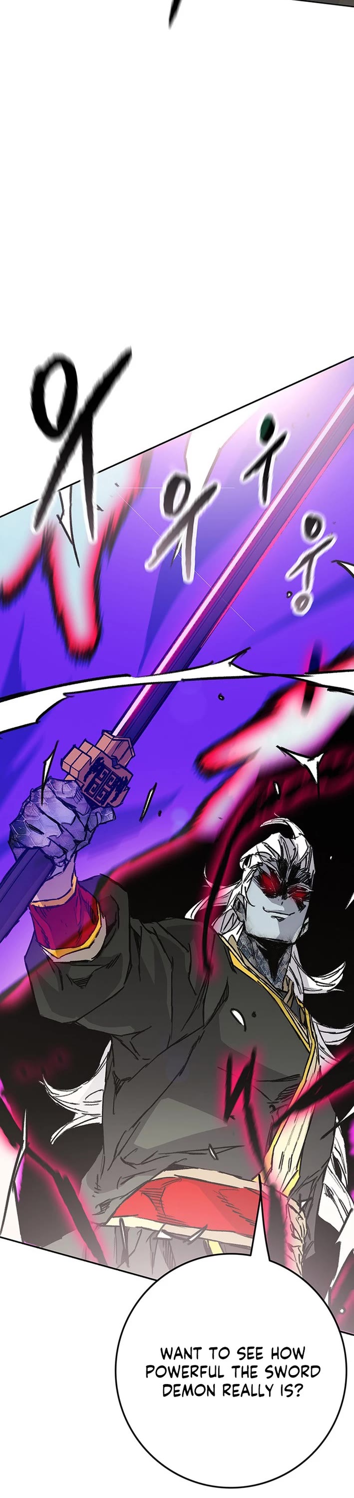 The Undefeatable Swordsman Chapter 263 page 40 - Chapter 263