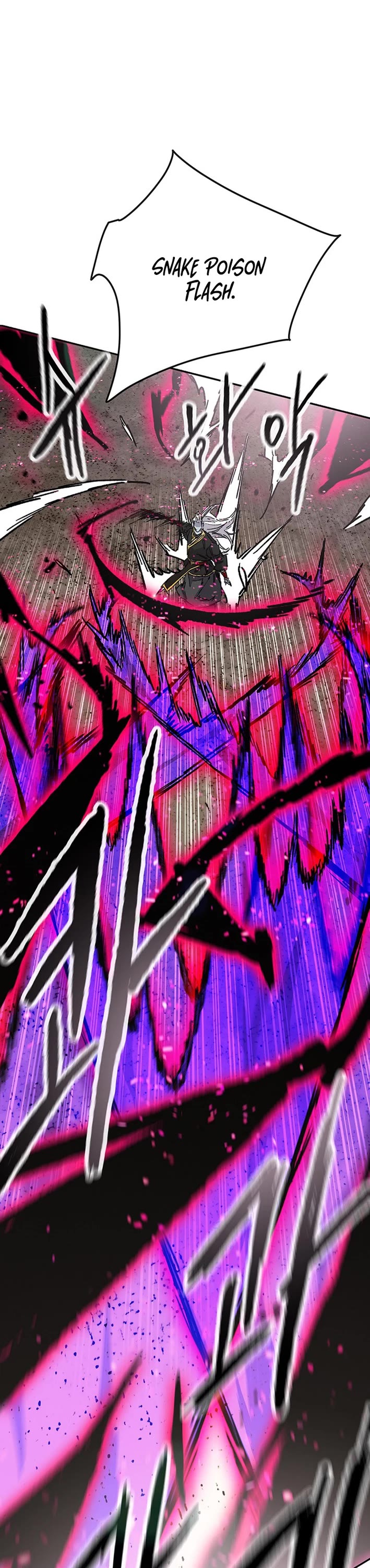 The Undefeatable Swordsman Chapter 263 page 41 - Chapter 263