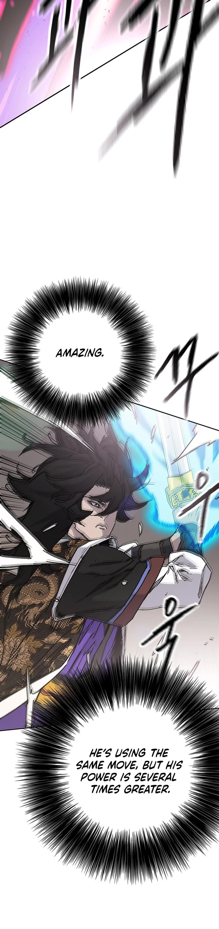 The Undefeatable Swordsman Chapter 263 page 42 - Chapter 263