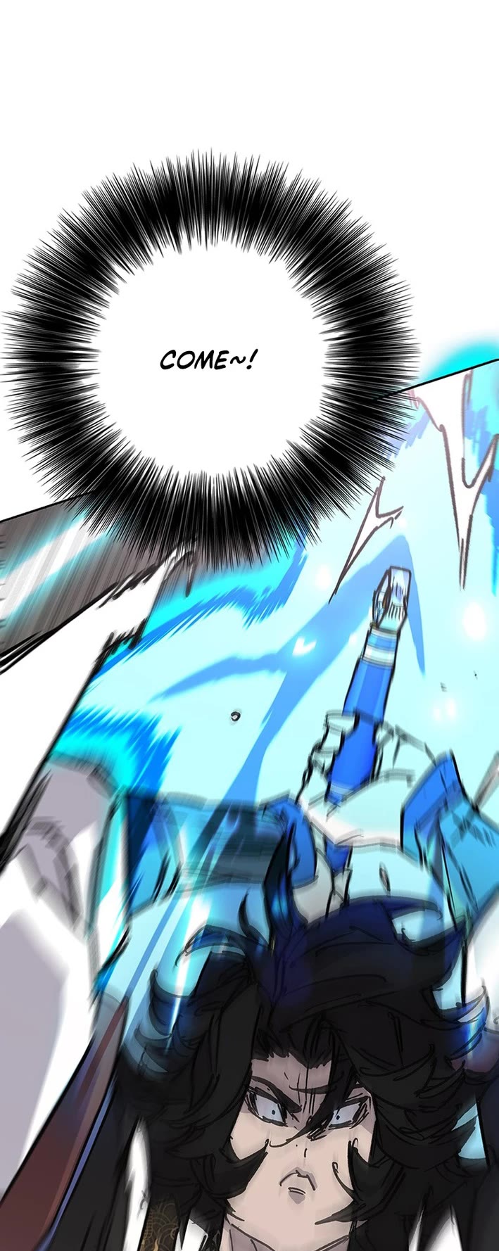 The Undefeatable Swordsman Chapter 263 page 43 - Chapter 263