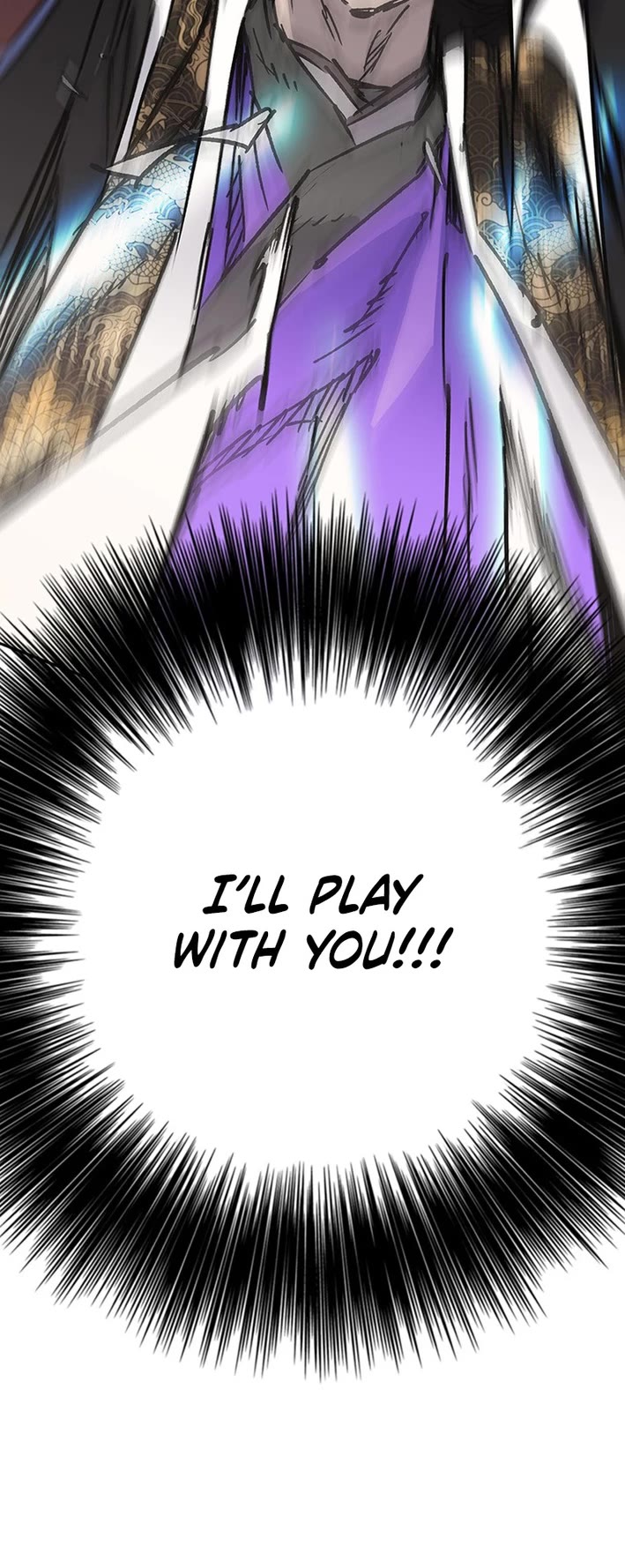 The Undefeatable Swordsman Chapter 263 page 44 - Chapter 263
