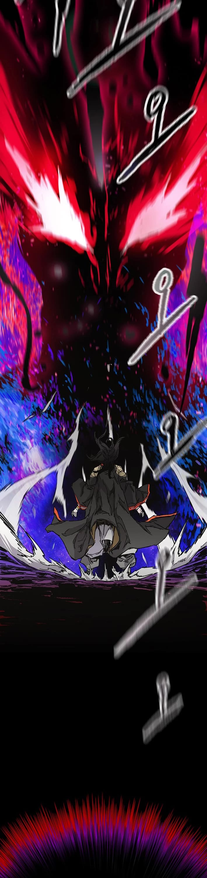 The Undefeatable Swordsman Chapter 263 page 9 - Chapter 263