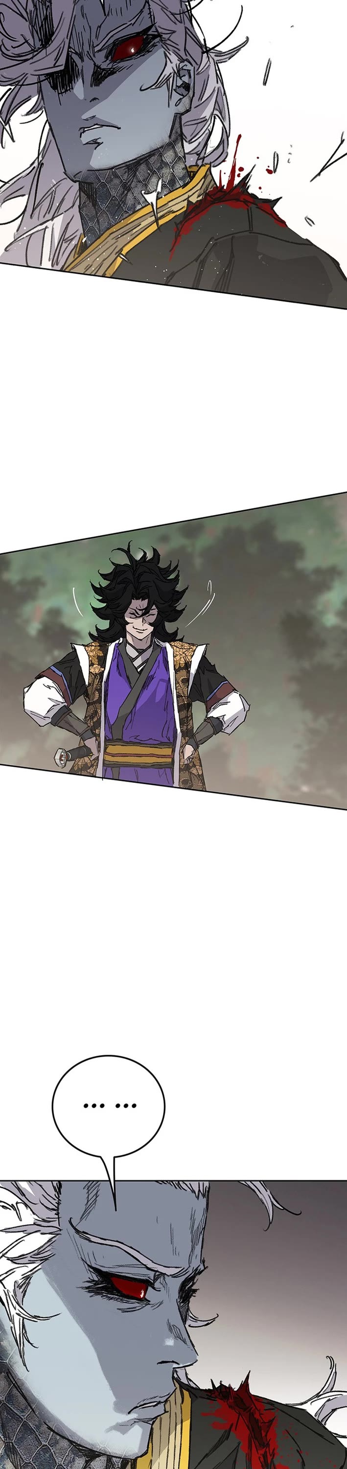 The Undefeatable Swordsman Chapter 264 page 17 - Chapter 264