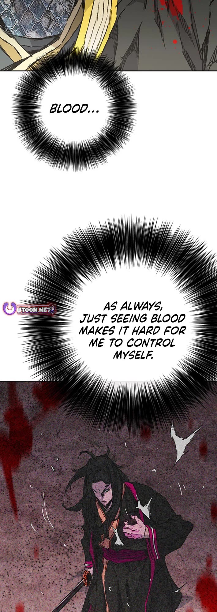 The Undefeatable Swordsman Chapter 264 page 18 - Chapter 264