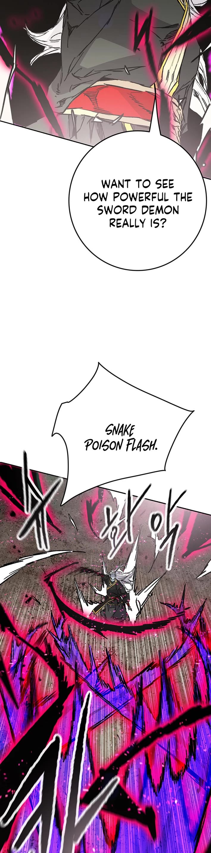 The Undefeatable Swordsman Chapter 264 page 2 - Chapter 264