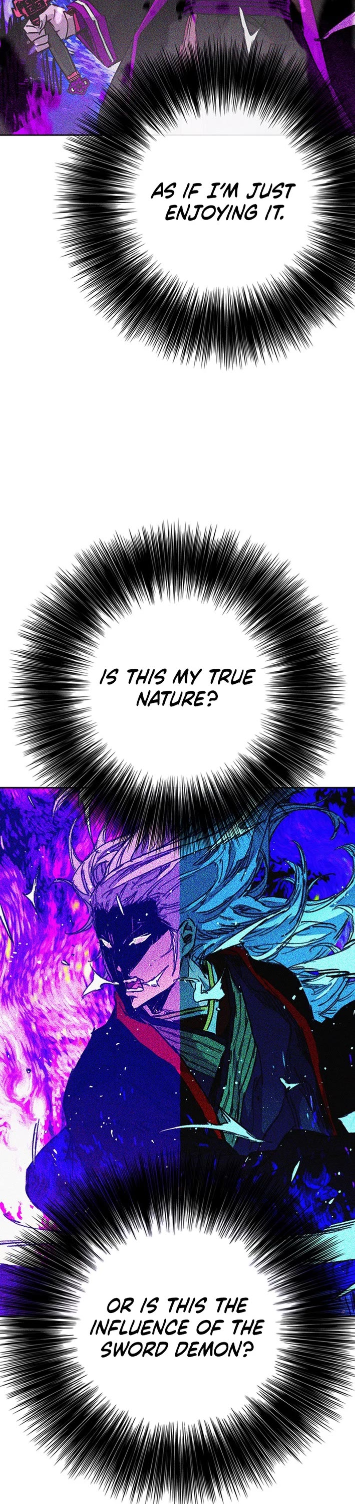 The Undefeatable Swordsman Chapter 264 page 20 - Chapter 264