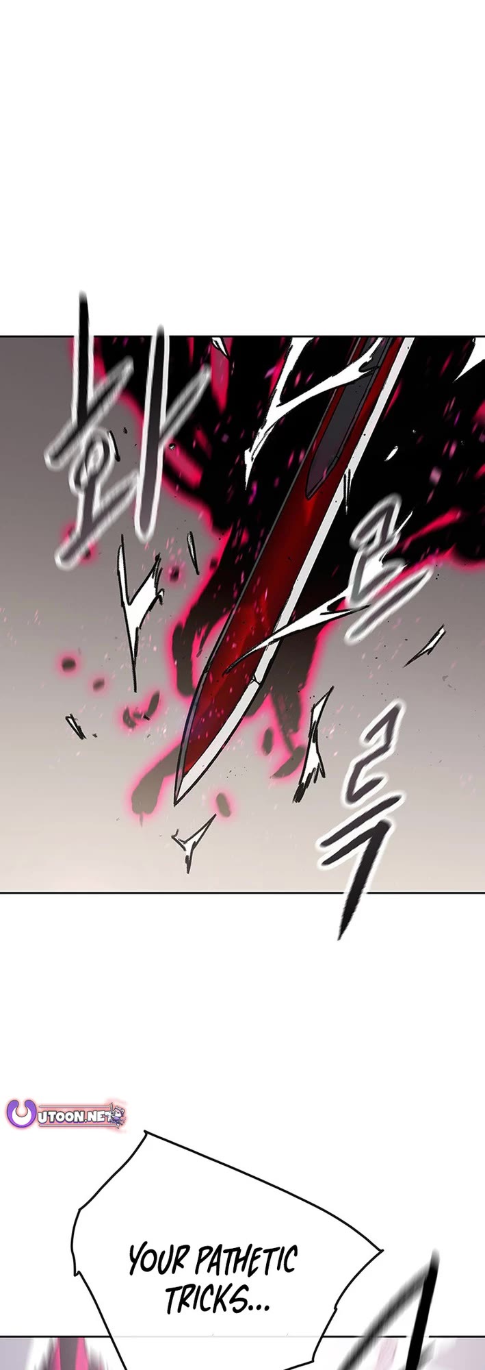 The Undefeatable Swordsman Chapter 264 page 23 - Chapter 264