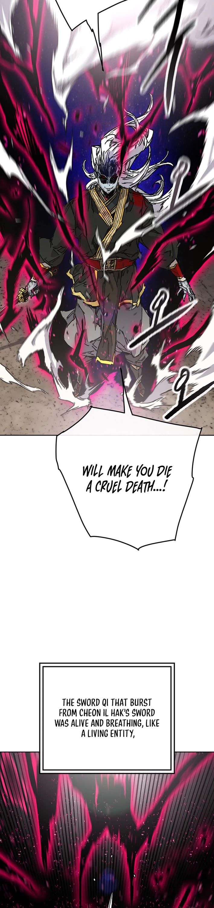 The Undefeatable Swordsman Chapter 264 page 24 - Chapter 264