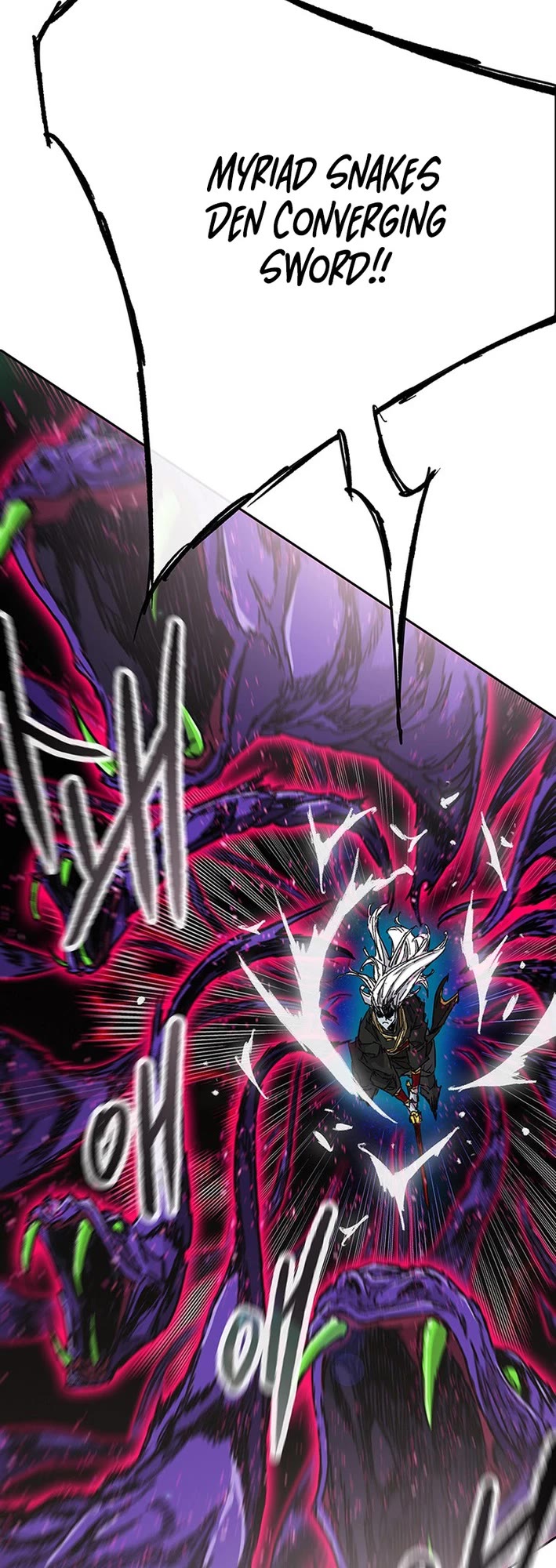 The Undefeatable Swordsman Chapter 264 page 26 - Chapter 264